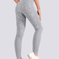 Legging Serpent Sans Couture | Yogaova