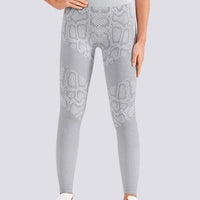 Legging Serpent Sans Couture | Yogaova