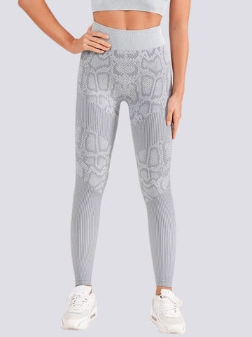 Legging Serpent Sans Couture | Yogaova