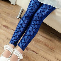 Legging Sirène Fille | Yogaova