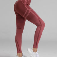 Legging Slim Fit Sans Couture | Yogaova