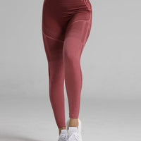 Legging Slim Fit Sans Couture | Yogaova