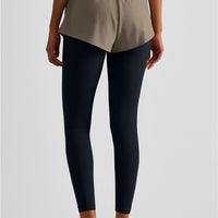 Legging Sport 2 en 1 avec Short, Poche | Yogaova