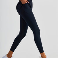 Legging Sport 2 en 1 avec Short, Poche | Yogaova