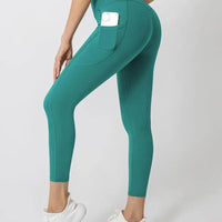 Legging Sport 7/8 Poche | Yogaova