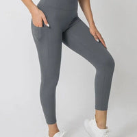 Legging Sport 7/8 Poche | Yogaova