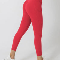 Legging Sport 7/8 Poche | Yogaova
