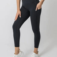 Legging Sport 7/8 Poche | Yogaova