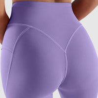 Legging Sport Affinant Poche | Yogaova