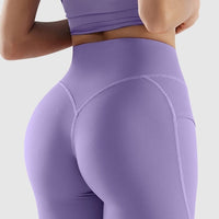 Legging Sport Affinant Poche | Yogaova