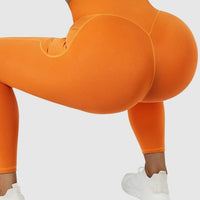 Legging Sport Affinant Poche | Yogaova