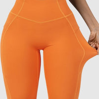 Legging Sport Affinant Poche | Yogaova