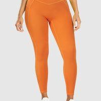 Legging Sport Affinant Poche | Yogaova