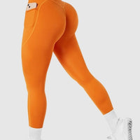 Legging Sport Affinant Poche | Yogaova