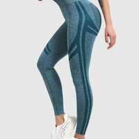 Legging Sport Affinant Push Up | Yogaova