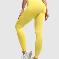 Legging Sport Affinant Push Up | Yogaova