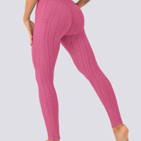 Legging Sport Anti Cellulite Push Up Poches | Yogaova