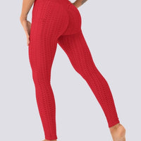 Legging Sport Anti Cellulite Push Up Poches | Yogaova