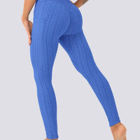 Legging Sport Anti Cellulite Push Up Poches | Yogaova