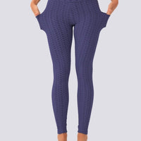 Legging Sport Anti Cellulite Push Up Poches | Yogaova