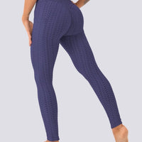 Legging Sport Anti Cellulite Push Up Poches | Yogaova