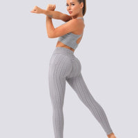 Legging Sport Anti Cellulite Push Up Poches | Yogaova