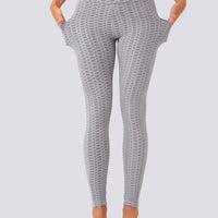 Legging Sport Anti Cellulite Push Up Poches | Yogaova