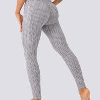 Legging Sport Anti Cellulite Push Up Poches | Yogaova