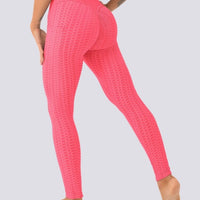 Legging Sport Anti Cellulite Push Up Poches | Yogaova