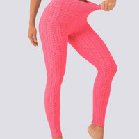Legging Sport Anti Cellulite Push Up Poches | Yogaova