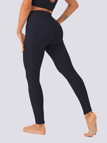 Legging Sport Anti Cellulite Push Up Poches | Yogaova