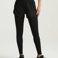 Legging Sport avec Short | Yogaova