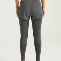 Legging Sport avec Short | Yogaova
