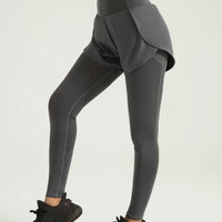 Legging Sport avec Short | Yogaova