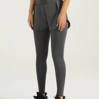 Legging Sport avec Short | Yogaova