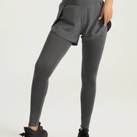 Legging Sport avec Short | Yogaova