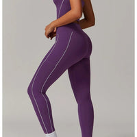 Legging Sport Cache Cellulite - Suprem | Yogaova