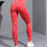 Legging Sport Camouflage Sans Couture | Yogaova