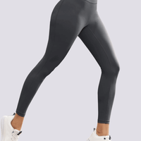 Legging Sport Ceinture Croisée Ouverte | Yogaova