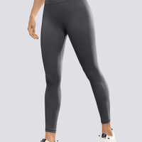 Legging Sport Ceinture Croisée Ouverte | Yogaova