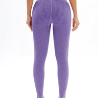 Legging Sport Ceinture Haute Push Up | Yogaova