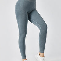 Legging Sport Ceinture Haute Push Up | Yogaova