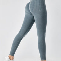 Legging Sport Ceinture Haute Push Up | Yogaova