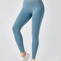 Legging Sport Ceinture Haute Push Up | Yogaova