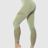 Legging Sport Ceinture Haute | Yogaova