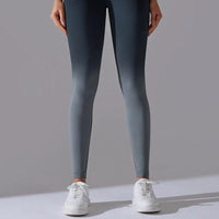 Legging Sport Coloré Dégradé Push Up | Yogaova