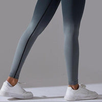 Legging Sport Coloré Dégradé Push Up | Yogaova