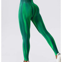 Legging Sport Coloré | Yogaova