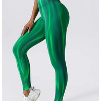 Legging Sport Coloré | Yogaova