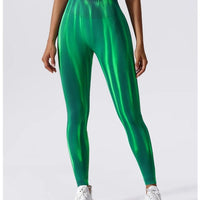 Legging Sport Coloré | Yogaova